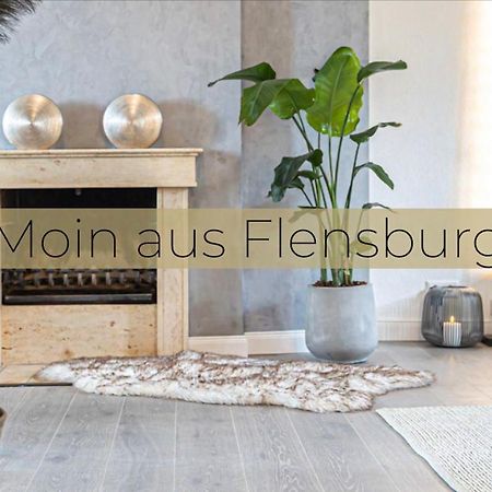 Fewo1846 - Moewensicht - Luxurioese Maisonettewohnung Mit 2 Schlafzimmern Und Hafenblick Flensburg Luaran gambar