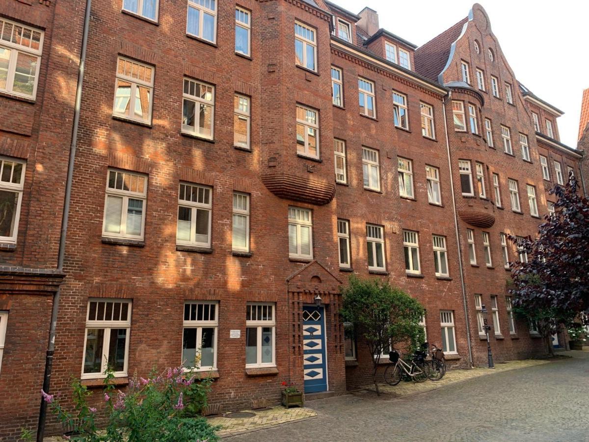 Fewo1846 - Moewensicht - Luxurioese Maisonettewohnung Mit 2 Schlafzimmern Und Hafenblick Flensburg Luaran gambar
