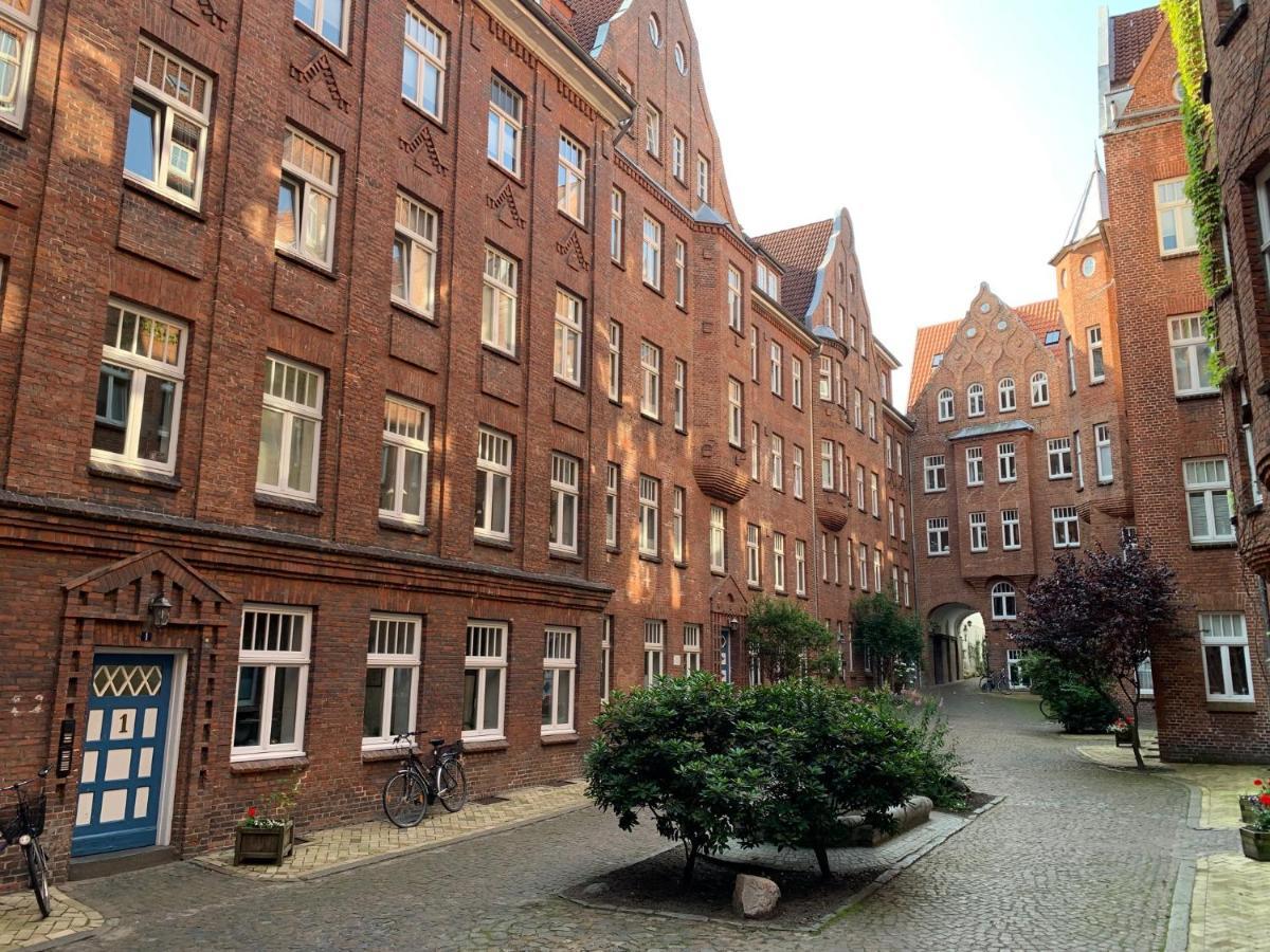 Fewo1846 - Moewensicht - Luxurioese Maisonettewohnung Mit 2 Schlafzimmern Und Hafenblick Flensburg Luaran gambar